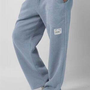Men's Light Blue Joggers
